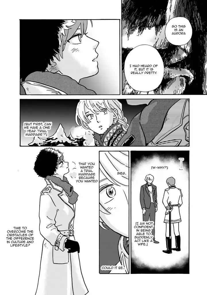 Hokuou Kizoku To Moukinzuma No Yukiguni Karigurashi Chapter 4 15